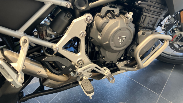 Triumph Tiger 1200 Rally Pro (22MY)